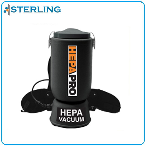 HEPAPro 6EB Backpack Vacuum Cleaner