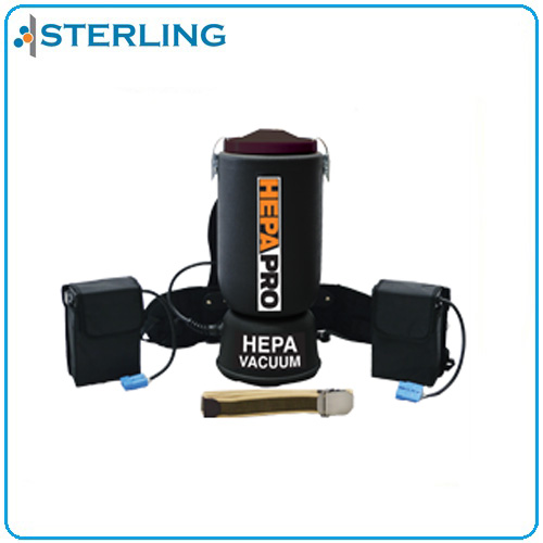HEPAPro 6BB Battery Cordless Backpack Vac