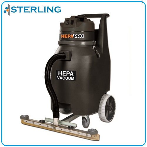 HEPAPro20S Squeegee Wet/dry Vacuum Cleaner