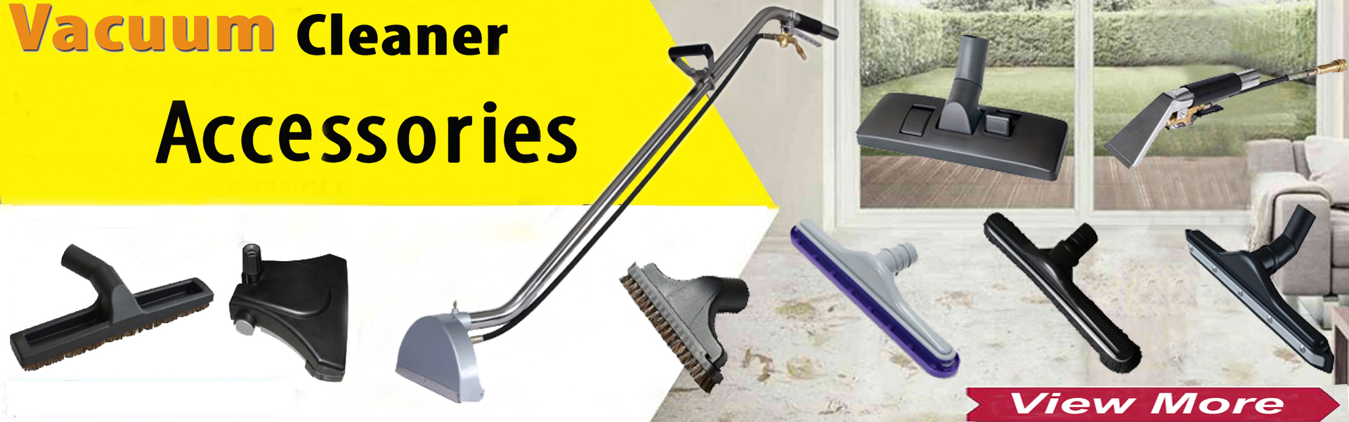Vacuum Cleaner Accessories