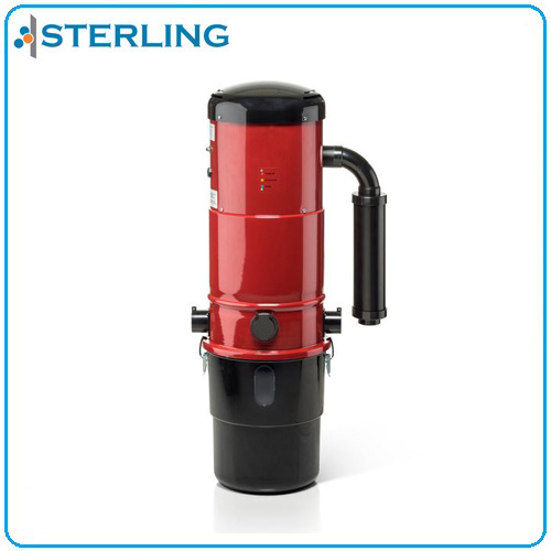 CENTRAL VACUUM SERIES
